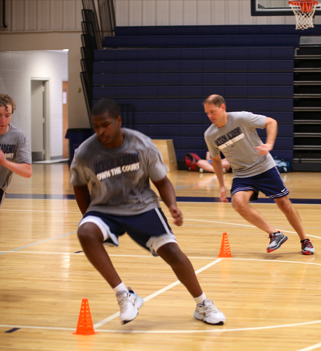 Basketball-Training