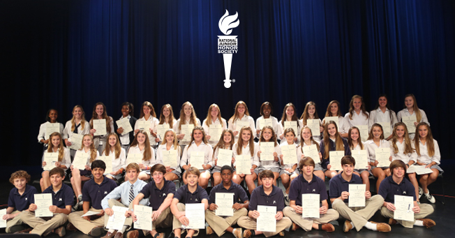 National Junior Honor Society