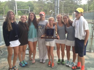 Ann Elizabeth Walker, Dray Willson, Martha Rose Wright, Tori Roberts, Caroline Hill, Meredith Roberts, Mary Kathryn Brogan, Charles Beneke (mixed counts for both teams)