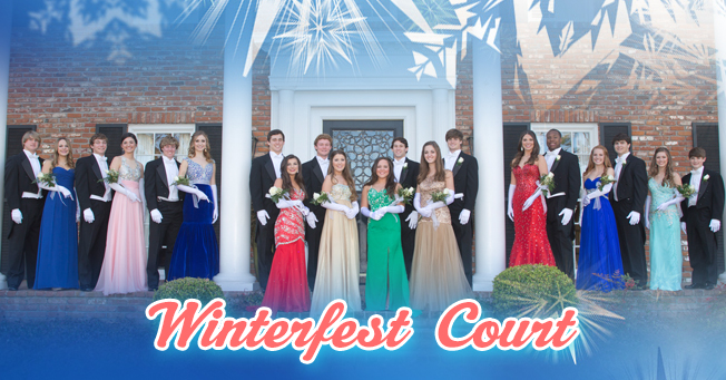 Winterfest Court